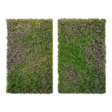 Grass Mat Cutouts