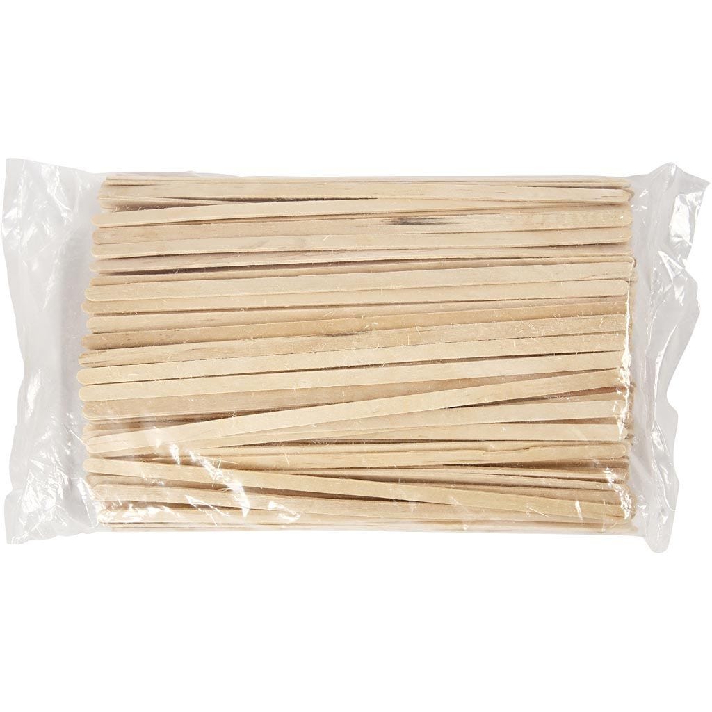 Träpinnar för DIY