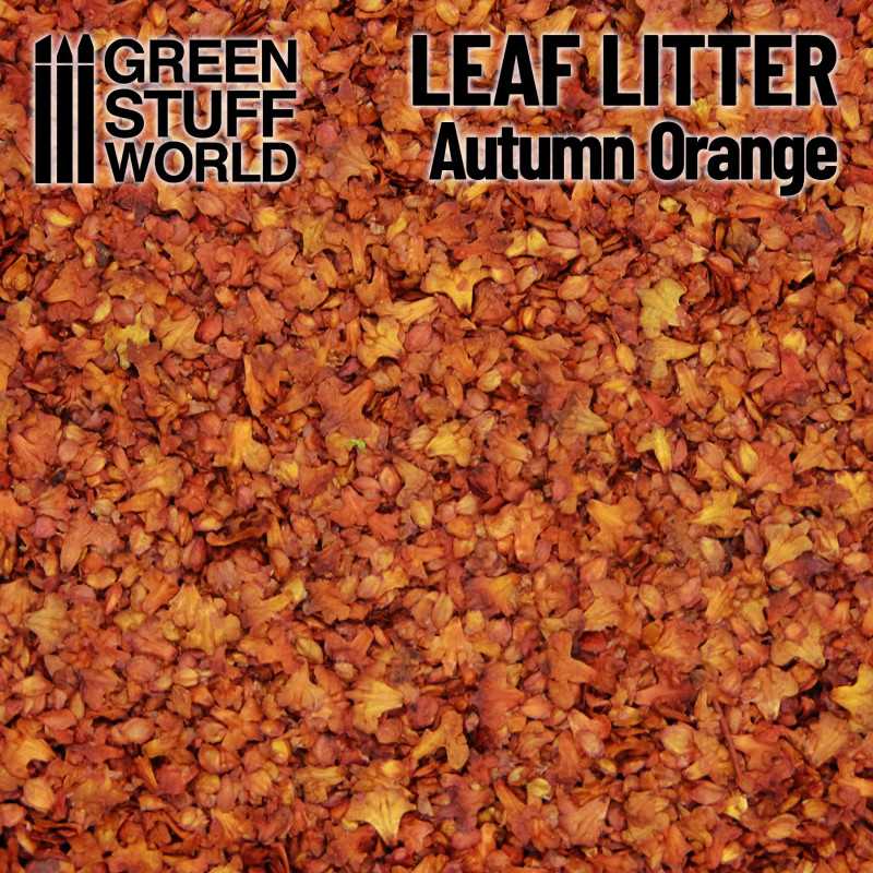 Leaf Litter (2-5mm)