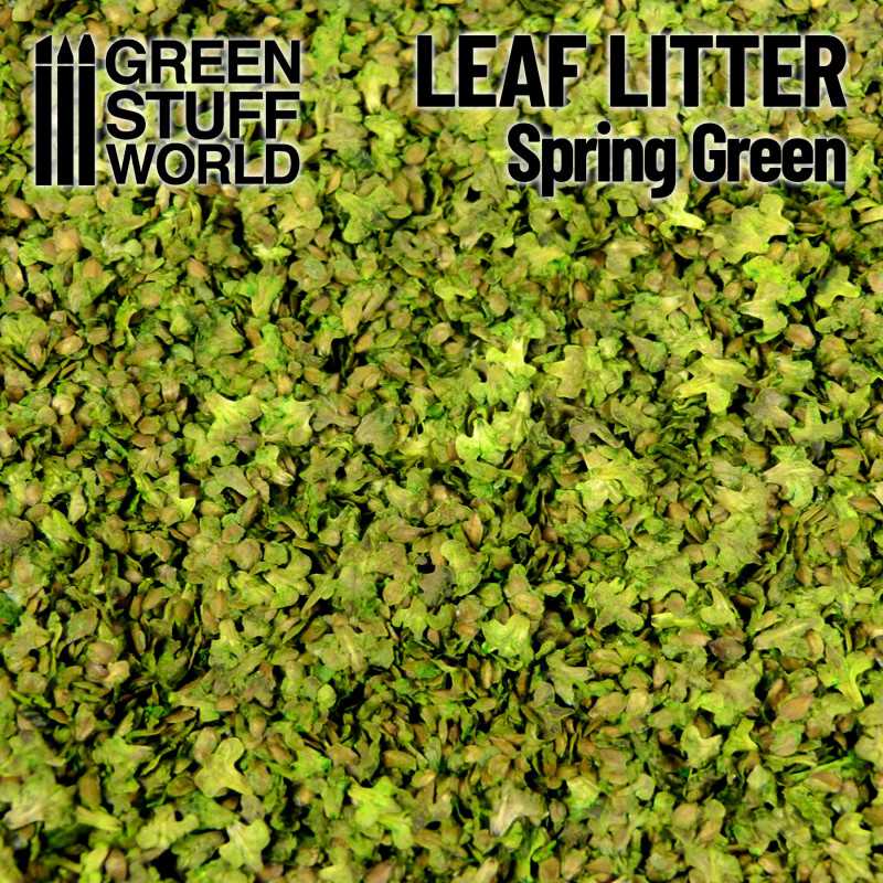 Leaf Litter (2-5mm)