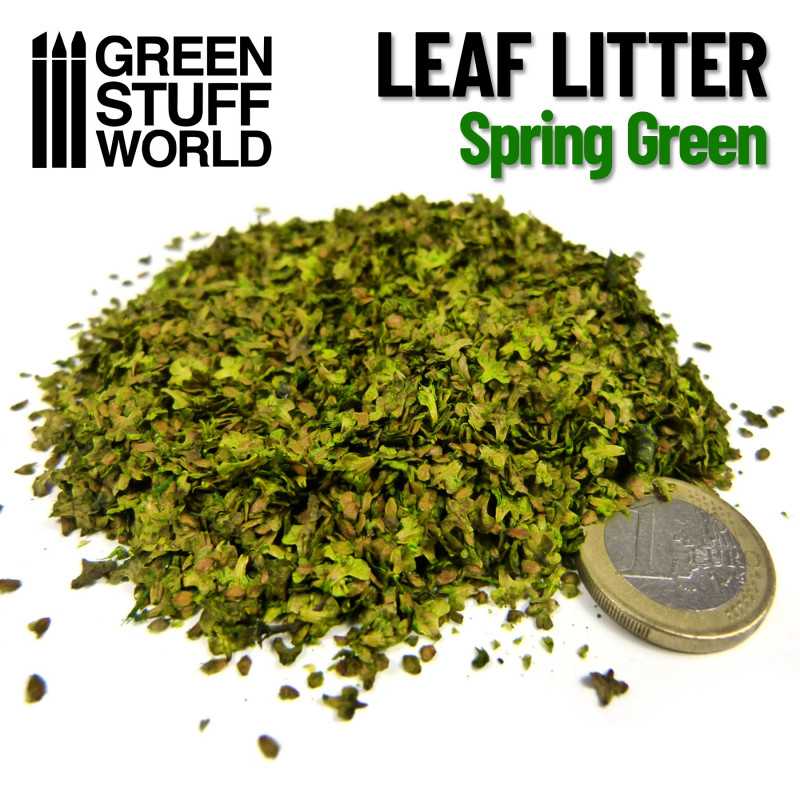 Leaf Litter (2-5mm)