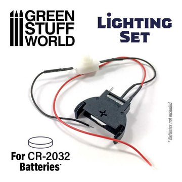 Mini LED – Lighting Kit with Switch