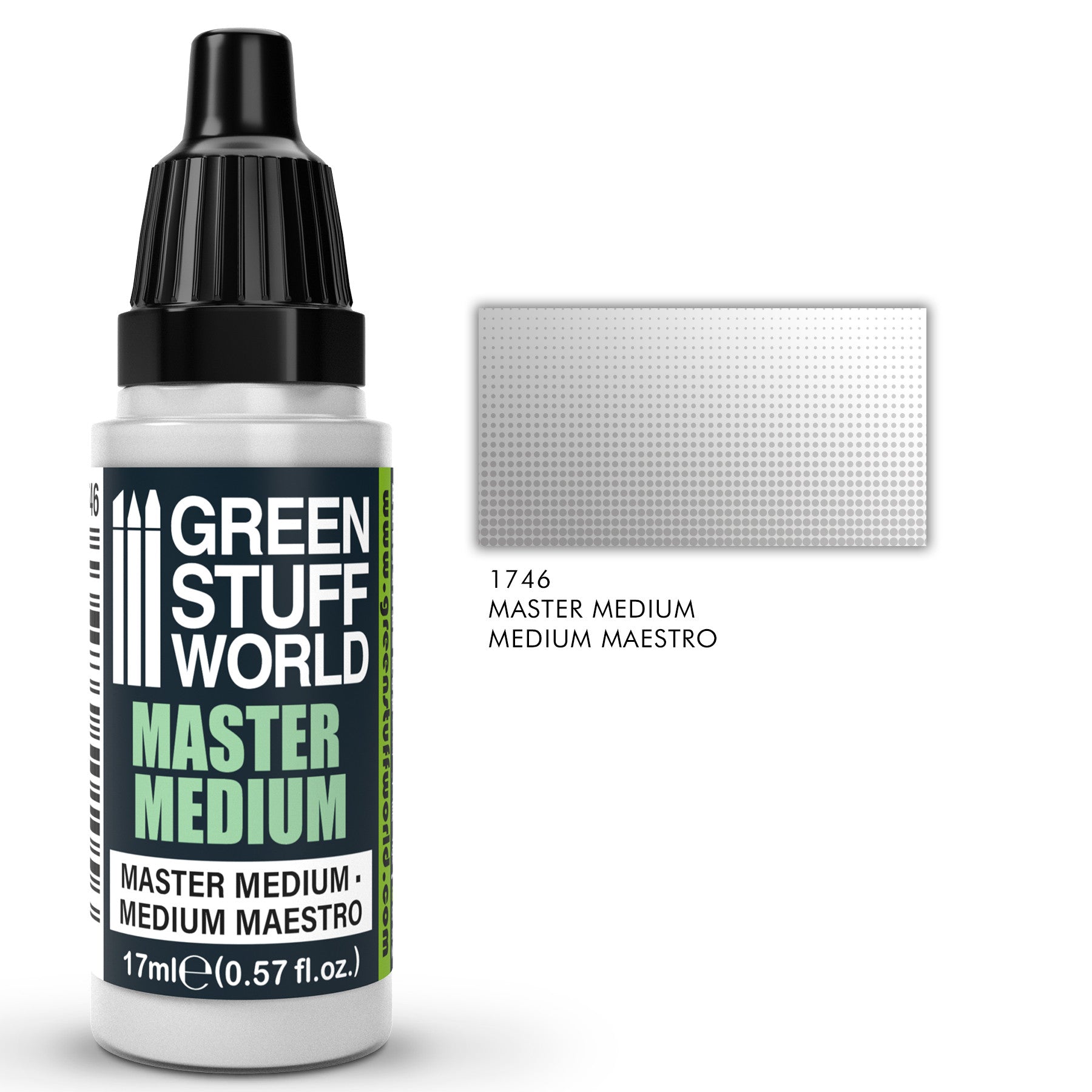 Master Medium – 17ml