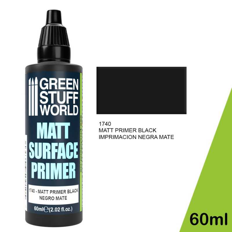 Matt Surface Primer 60ml