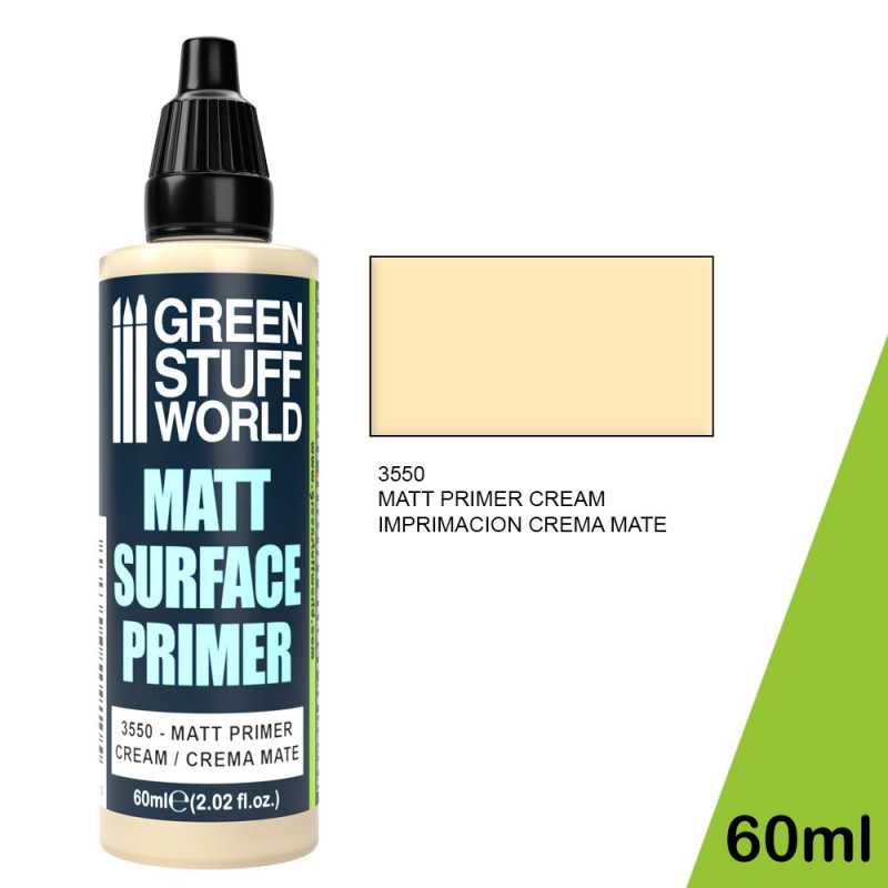 Matt Surface Primer 60ml