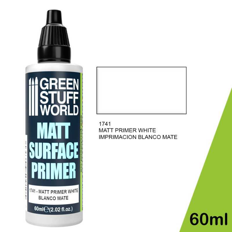 Matt Surface Primer 60ml