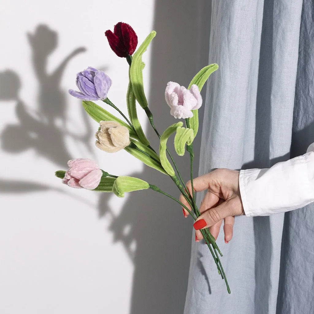 Grön blomsterstråd (20 st)