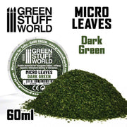 Micro Leaves – Flocking