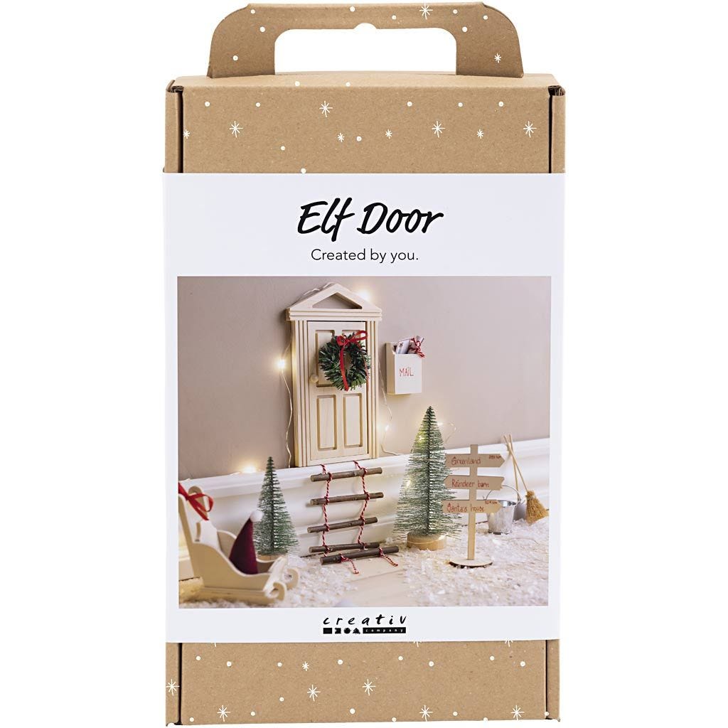 The Elf’s Door (Large Starter Set)