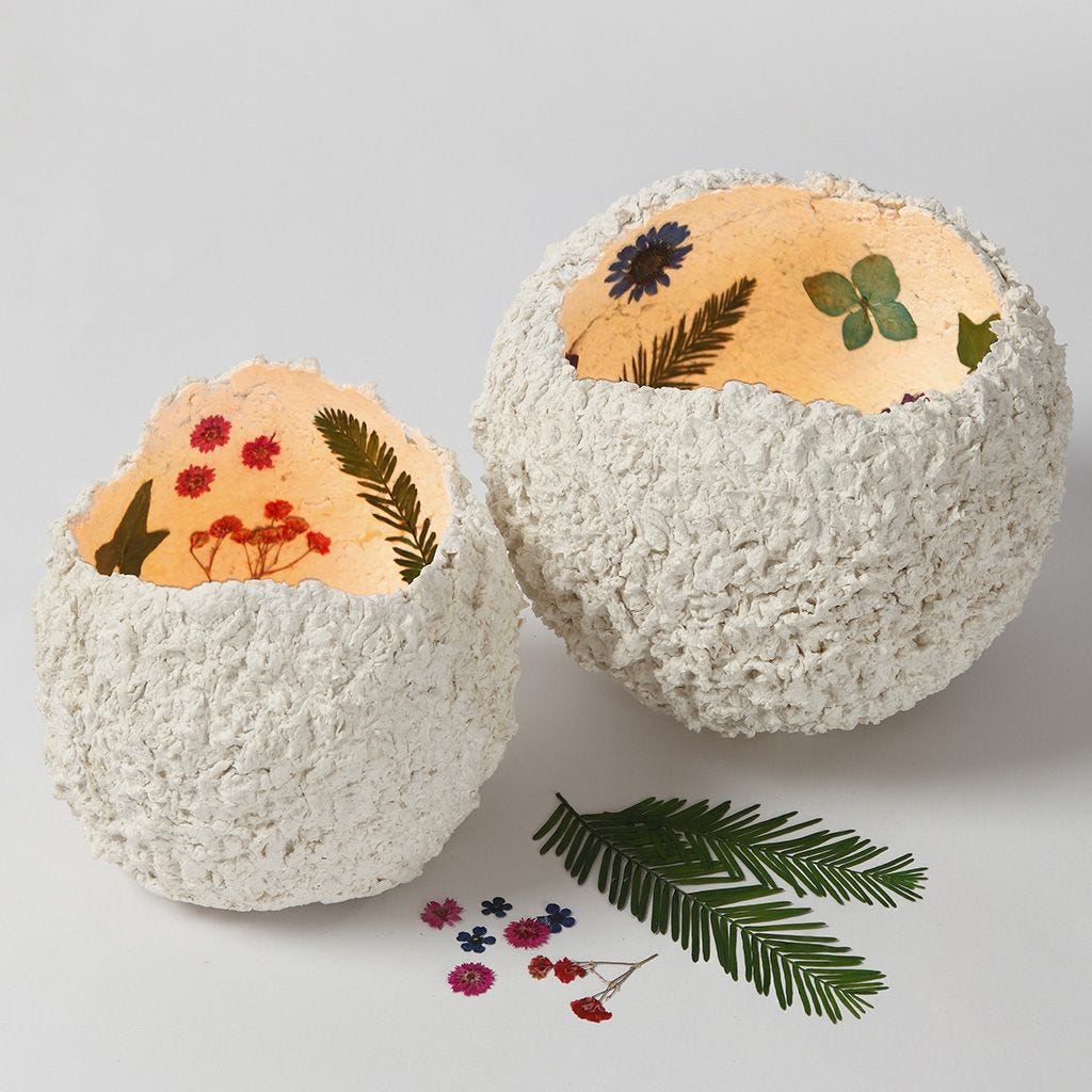 Pappersmassa Papier Mache – 140g