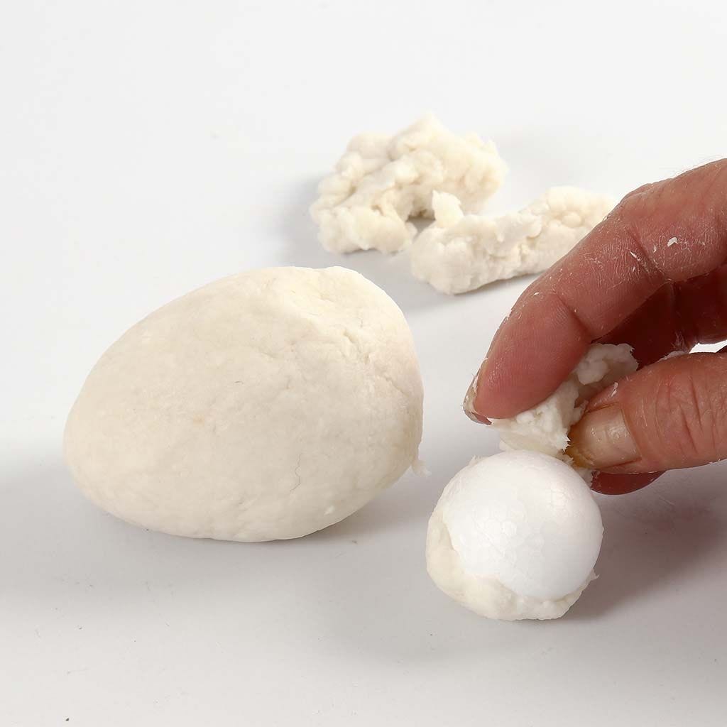 Pappersmassa Papier Mache – 140g