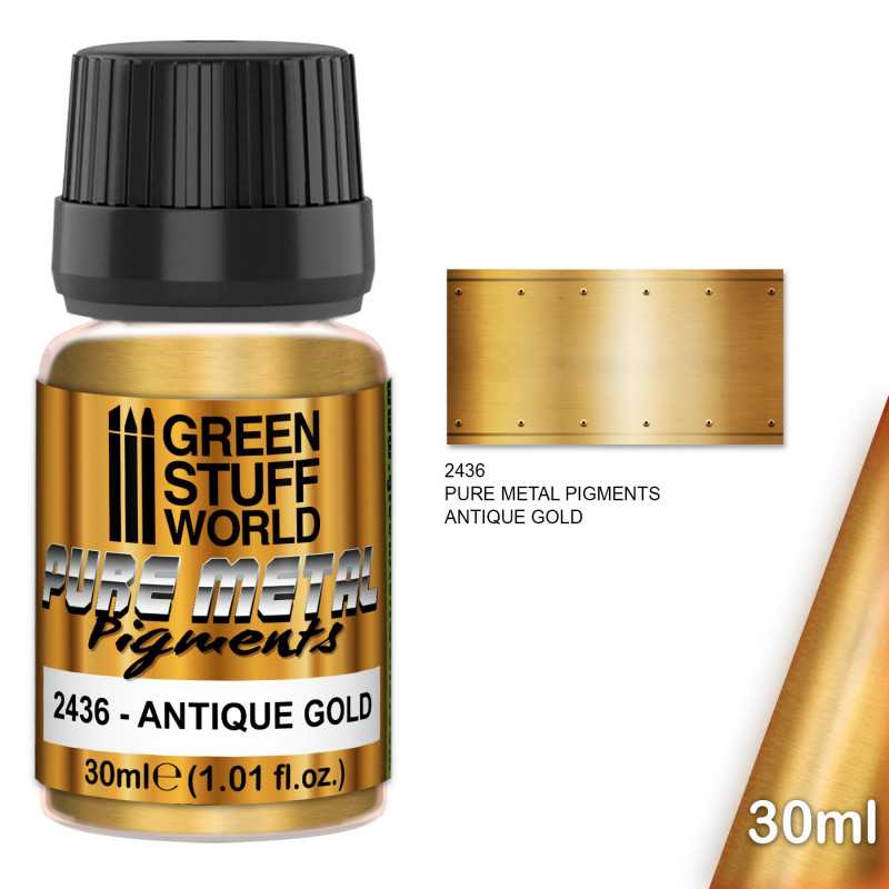 Pure Metal Pigment – 4 Variants