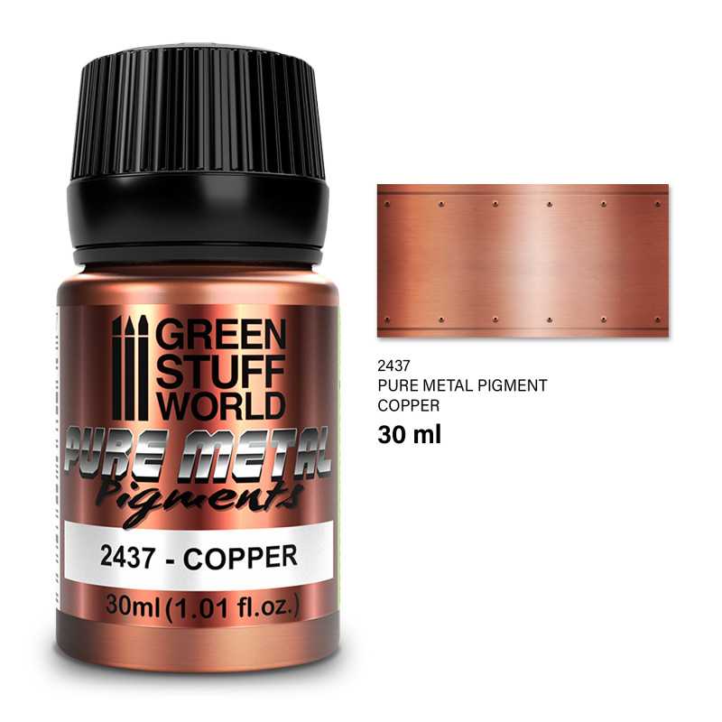 Pure Metal Pigment – 4 Variants