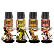 Pure Metal Pigment – 4 Variants