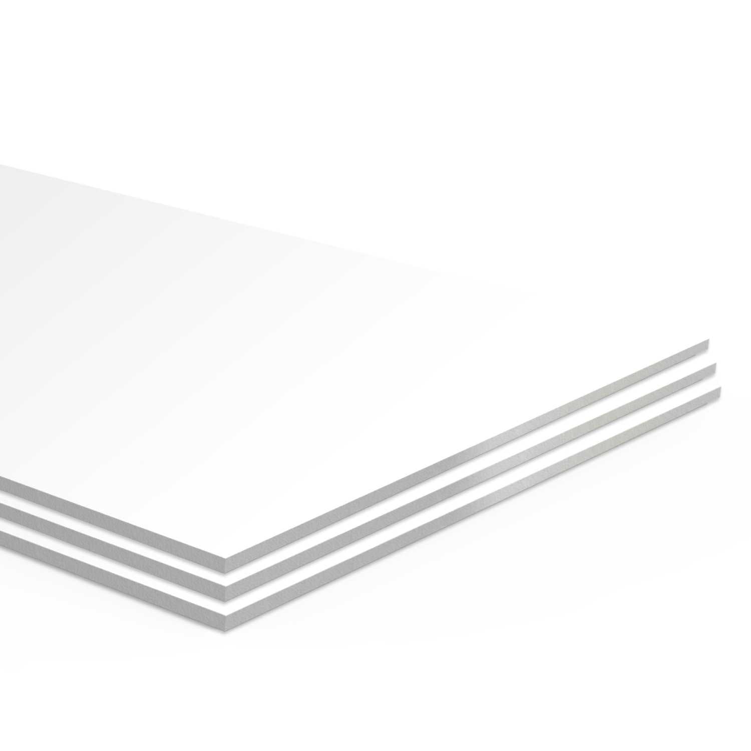 Bases – Foamed PVC (3mm)