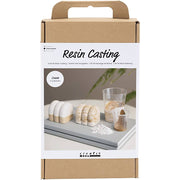 DIY Kit: Resin Casting – Modern Sculptures