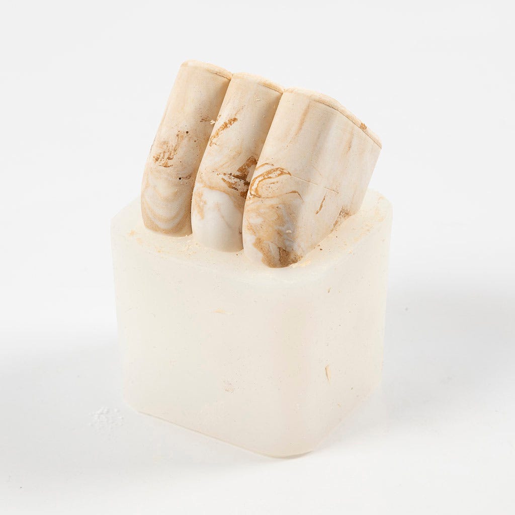 DIY Kit: Resin Casting – Modern Sculptures