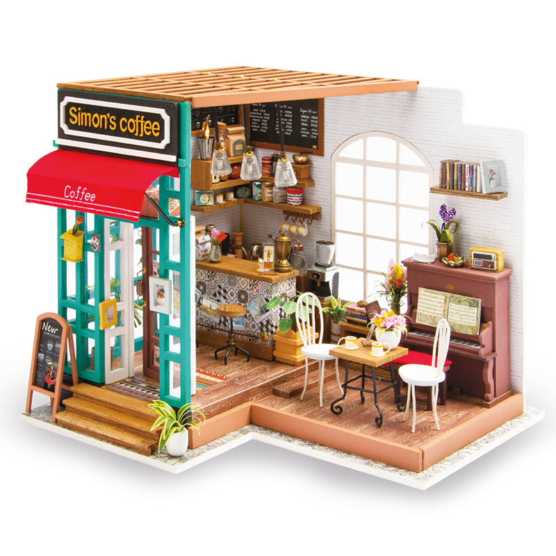 Simon's Coffee DIY byggsats