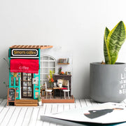 Byggsats: Simon's Coffee