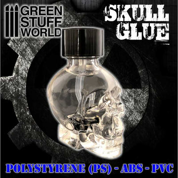 SkullGlue – cementlim för plast (15ml)