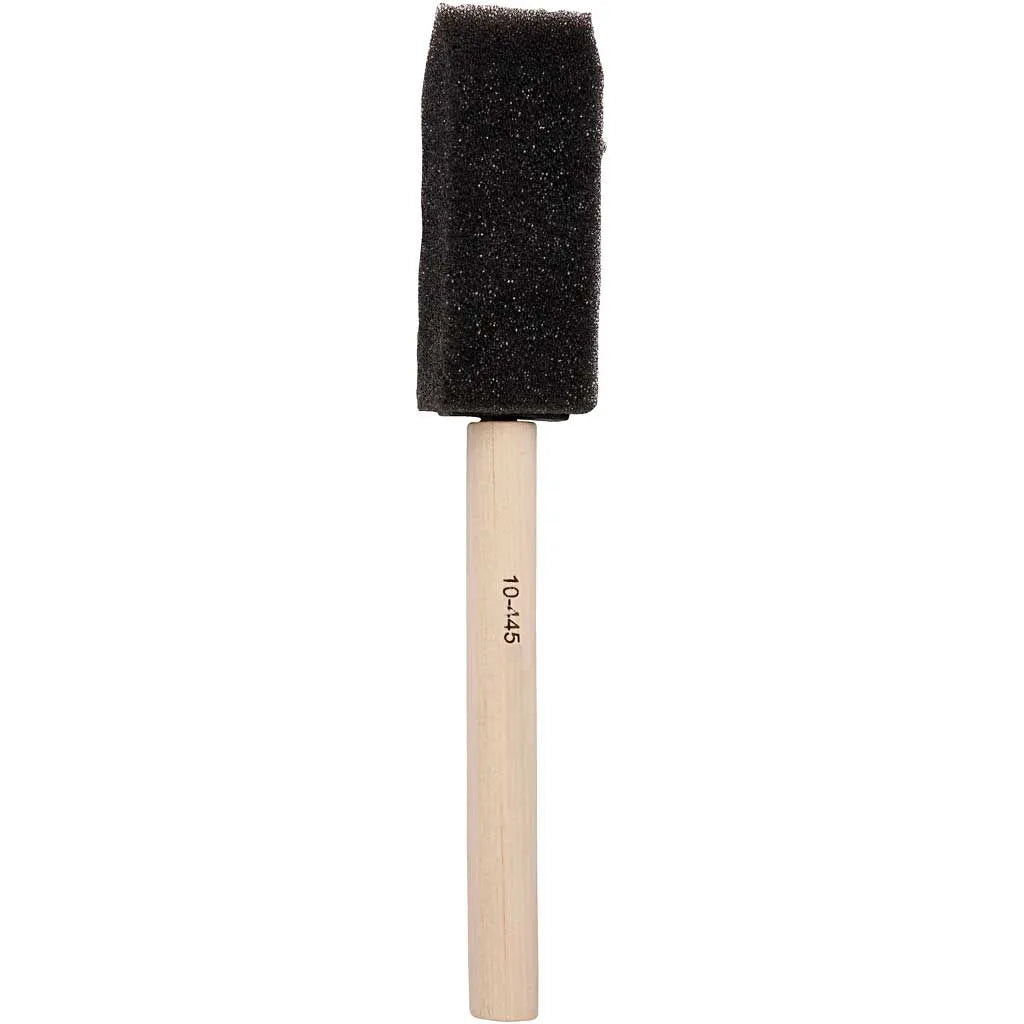 Skumpensel (25mm)