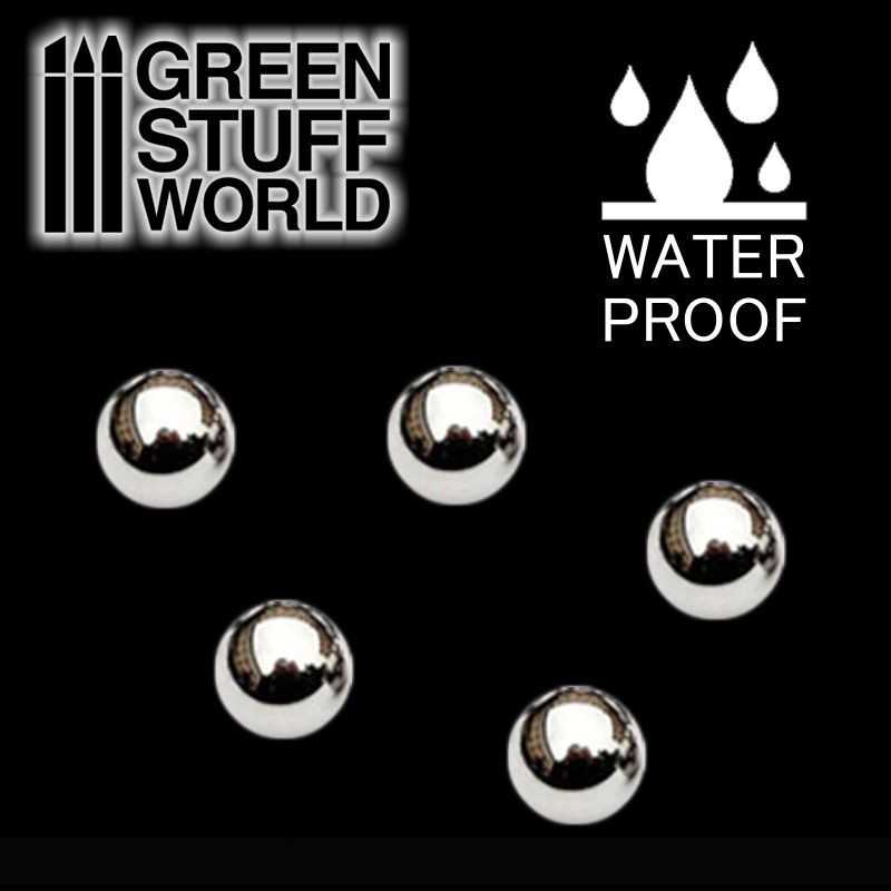 Dropper bottles (17ml x 5)