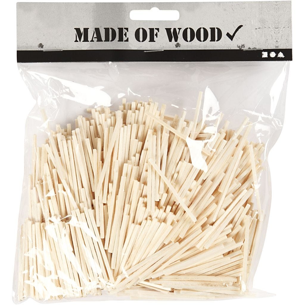 Tändstickor (100g)