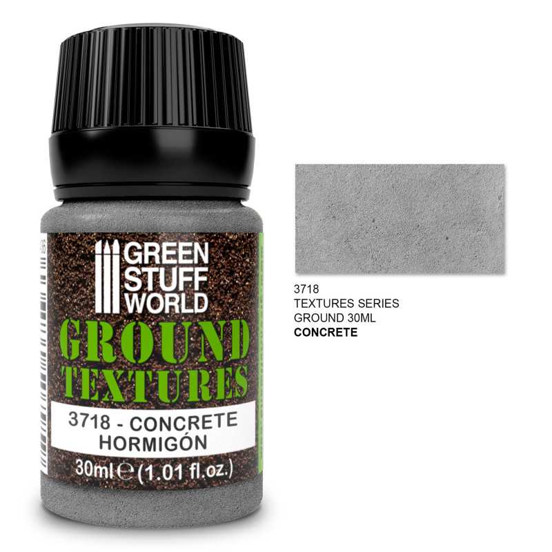 Textures – Ground (30ml)