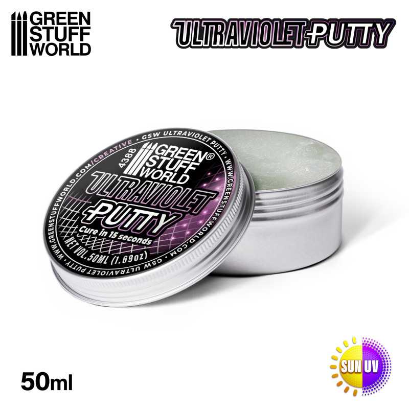 Ultra Violet Putty (50ml)