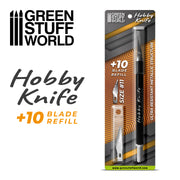 Metal Hobby Knife