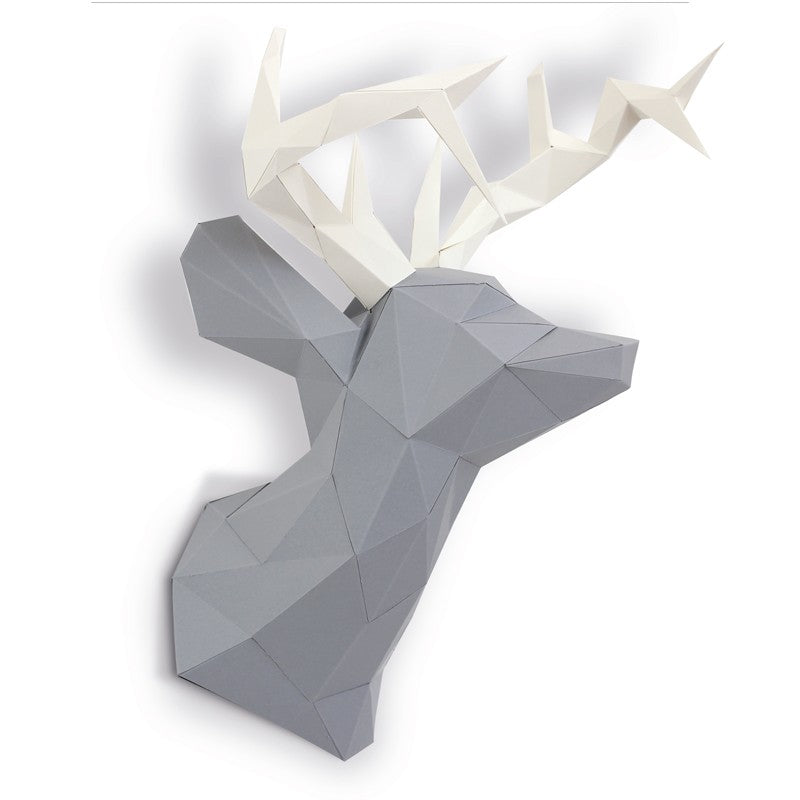 Paper Models – Stag
