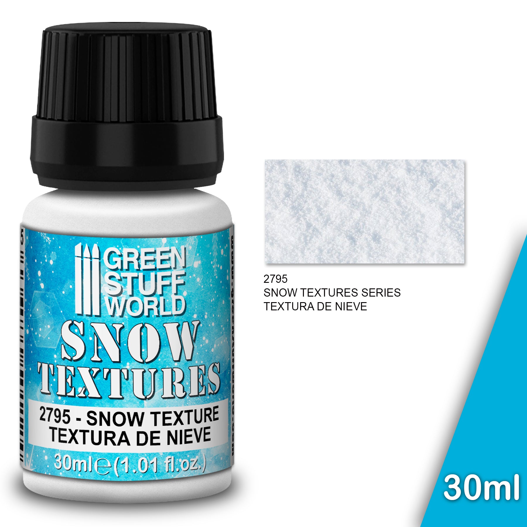 Snow Texture (30ml) – Snow Effect