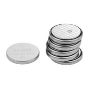 CR2032 battery (x1)