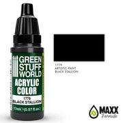 Acrylic colour – 17ml