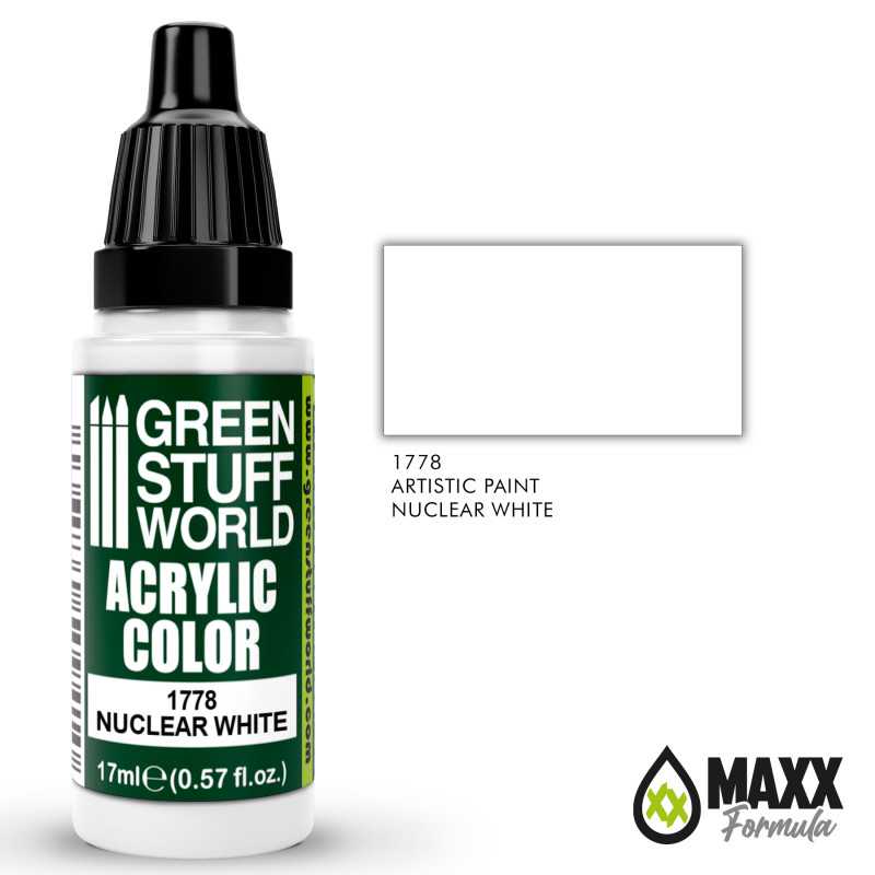 Acrylic colour – 17ml