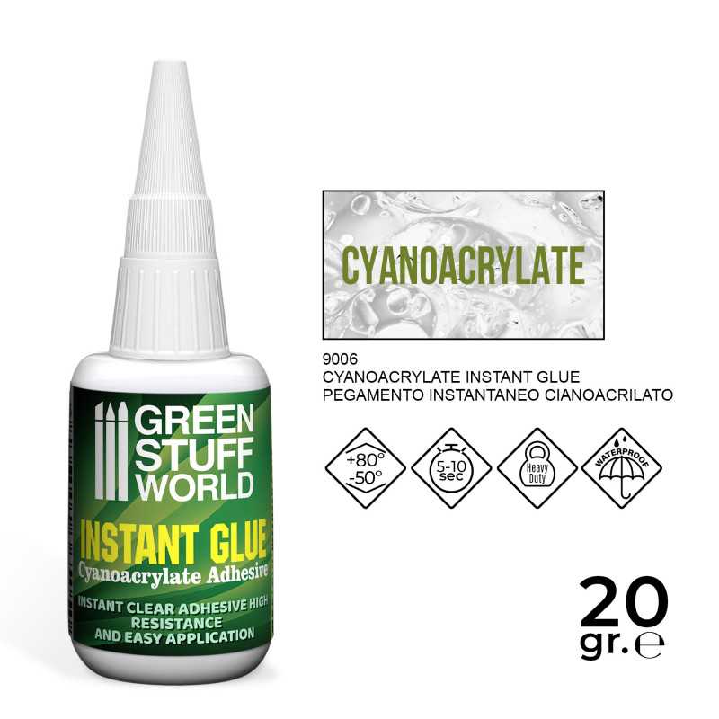Liquid Cyanoacrylate Glue 