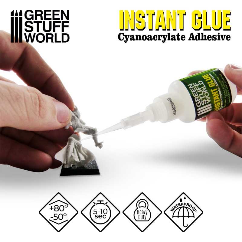 Liquid Cyanoacrylate Glue 