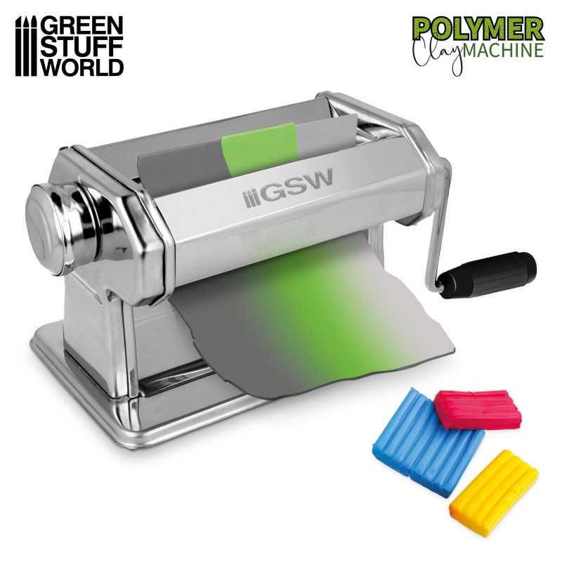 Polymer Clay "Pasta" Machine