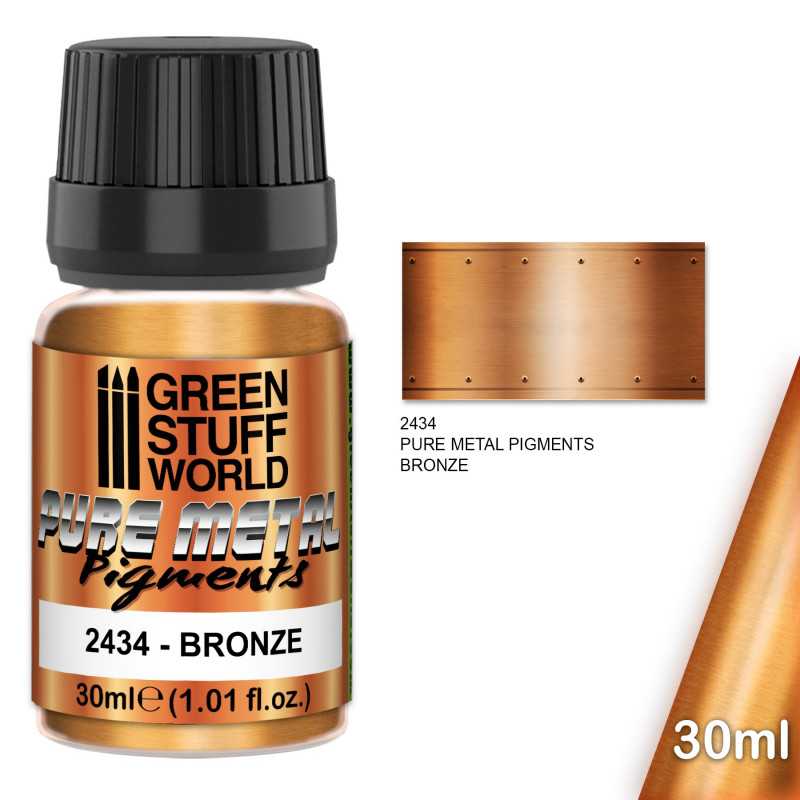 Pure Metal Pigment – 4 Variants