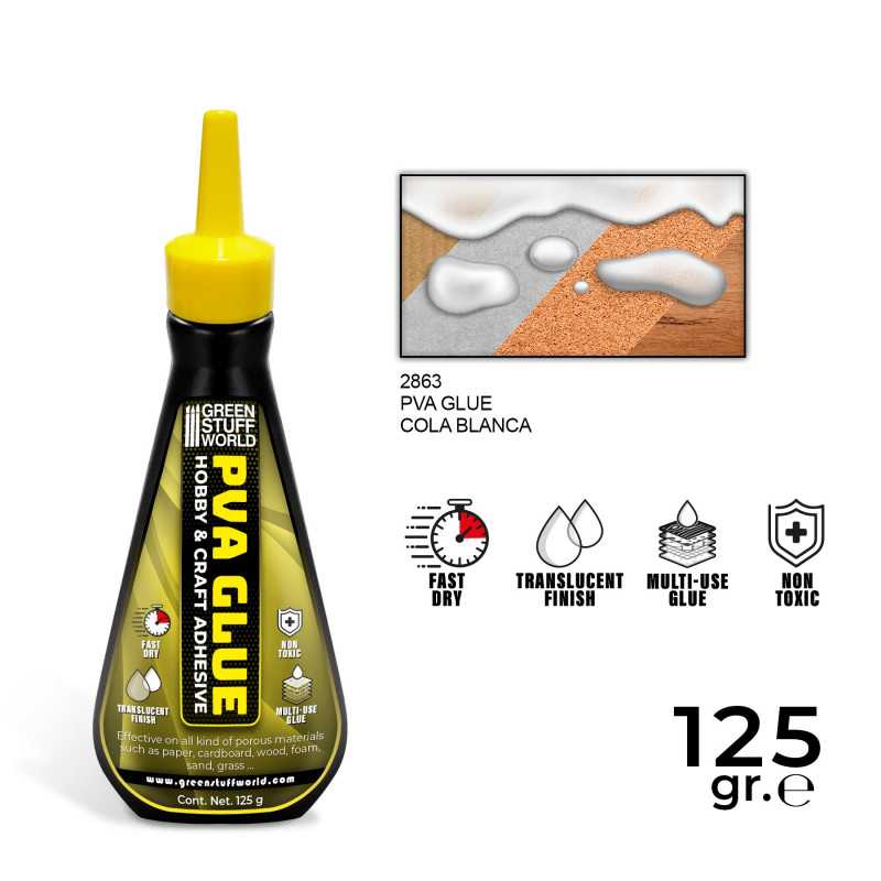 PVA Glue (125g)