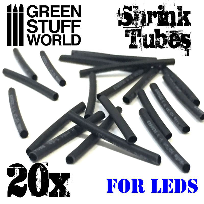 Mini LED - Shrink Tubes