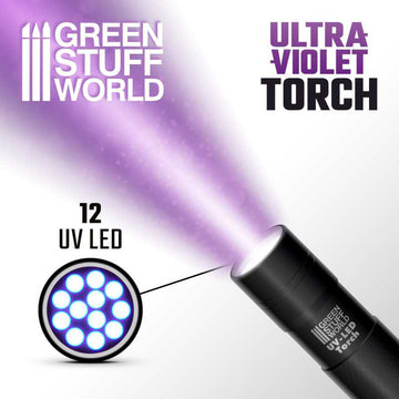UV-ficklampa