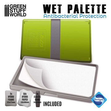 Wet Palette – Starter Kit