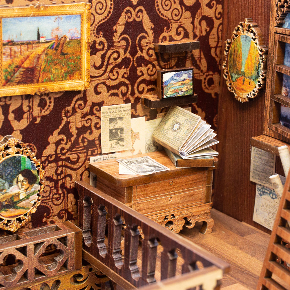 Book nook: Eternal Bookstore