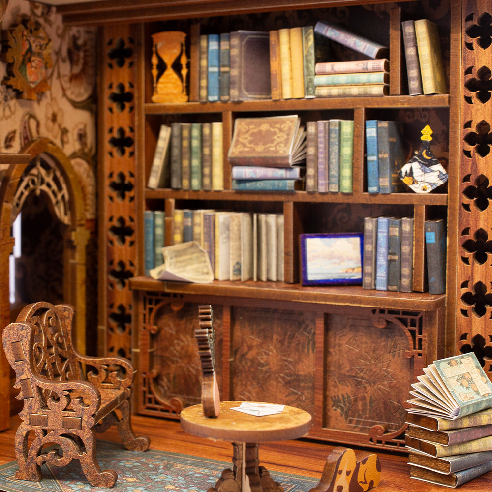 Book nook: Eternal Bookstore