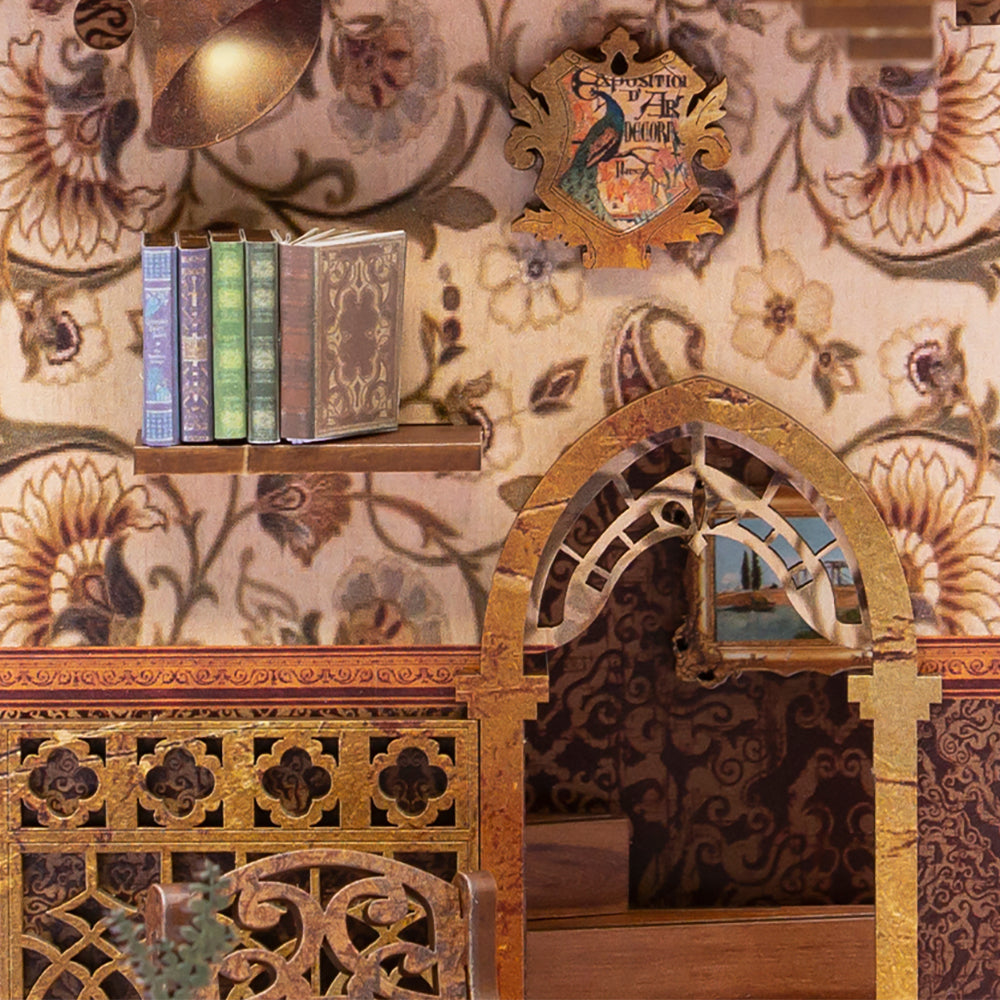 Book nook: Eternal Bookstore