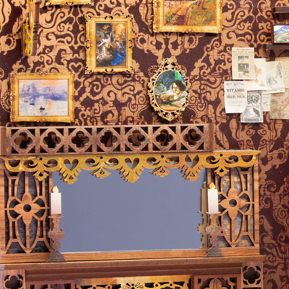 Book nook: Eternal Bookstore